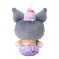 Japan Sanrio Original Mascot Holder - Kuromi : Dreamy Ice Cream - 3