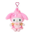 Japan Sanrio Original Mascot Holder - My Melody : Dreamy Ice Cream - 1