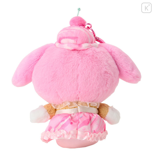 Japan Sanrio Original Mascot Holder - My Melody : Dreamy Ice Cream - 3