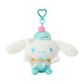 Japan Sanrio Original Mascot Holder - Cinnamoroll : Dreamy Ice Cream - 1