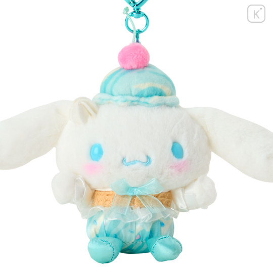 Japan Sanrio Original Mascot Holder - Cinnamoroll : Dreamy Ice Cream - 2