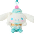 Japan Sanrio Original Mascot Holder - Cinnamoroll : Dreamy Ice Cream - 2