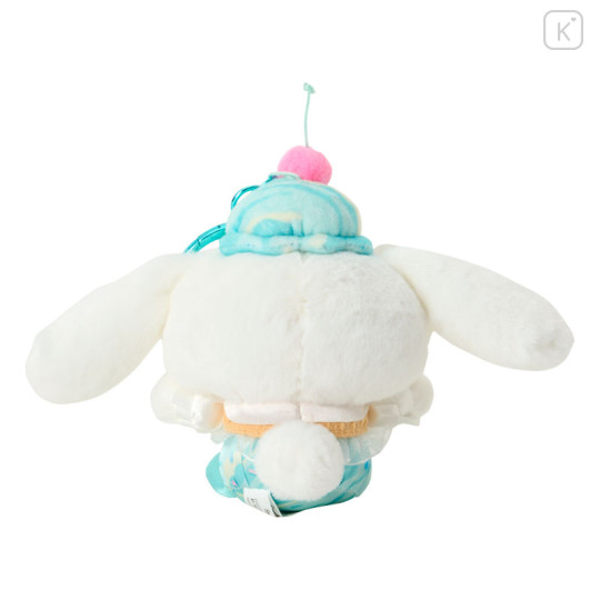 Japan Sanrio Original Mascot Holder - Cinnamoroll : Dreamy Ice Cream - 3