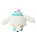 Japan Sanrio Original Mascot Holder - Cinnamoroll : Dreamy Ice Cream - 3