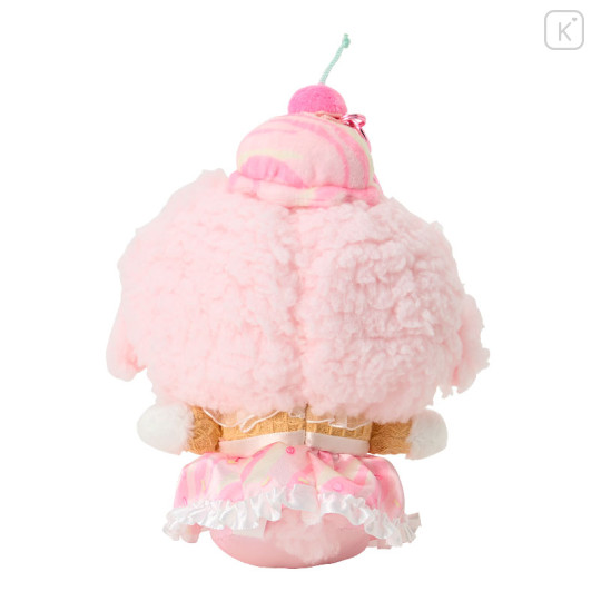 Japan Sanrio Original Mascot Holder - My Sweet Piano : Dreamy Ice Cream - 3