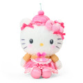 Japan Sanrio Original Plush Toy - Hello Kitty : Dreamy Ice Cream - 1