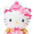 Japan Sanrio Original Plush Toy - Hello Kitty : Dreamy Ice Cream - 3