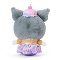 Japan Sanrio Original Plush Toy - Kuromi : Dreamy Ice Cream - 2