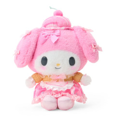 Japan Sanrio Original Plush Toy - My Melody : Dreamy Ice Cream