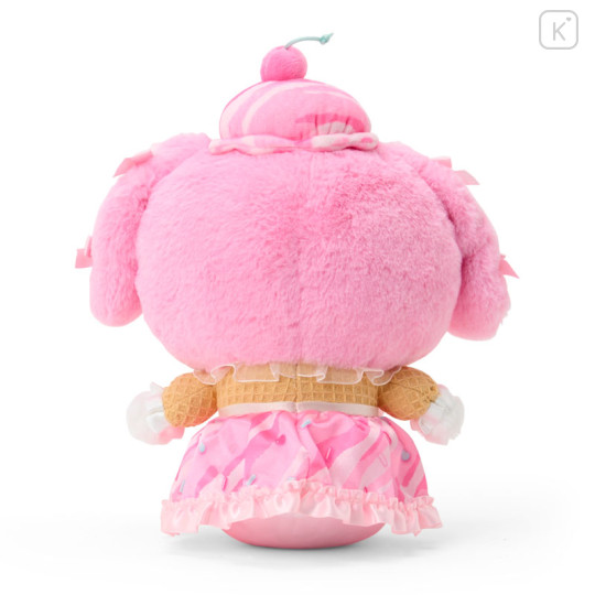 Japan Sanrio Original Plush Toy - My Melody : Dreamy Ice Cream - 2