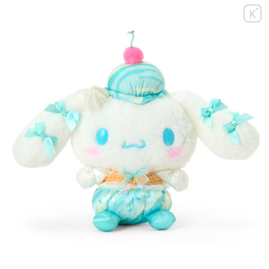 Japan Sanrio Original Plush Toy - Cinnamoroll : Dreamy Ice Cream - 1