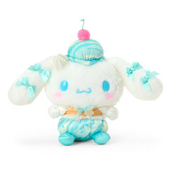 Japan Sanrio Original Plush Toy - Cinnamoroll : Dreamy Ice Cream