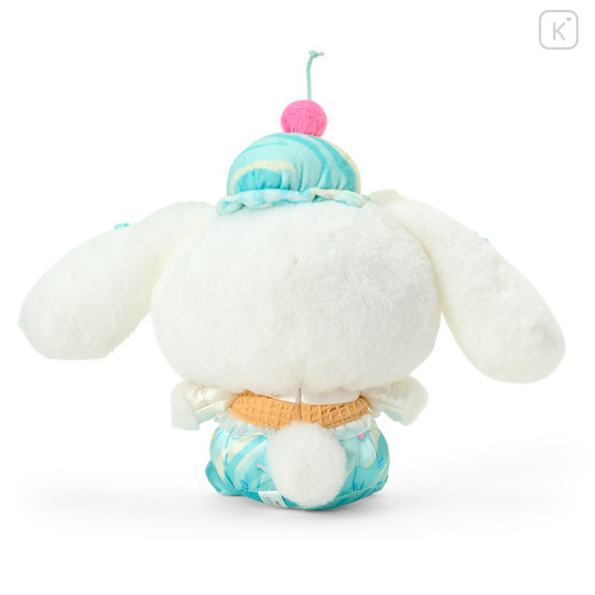 Japan Sanrio Original Plush Toy - Cinnamoroll : Dreamy Ice Cream - 2