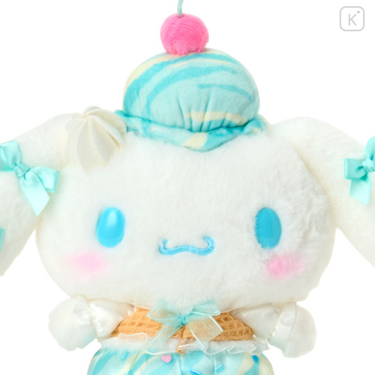 Japan Sanrio Original Plush Toy - Cinnamoroll : Dreamy Ice Cream - 3