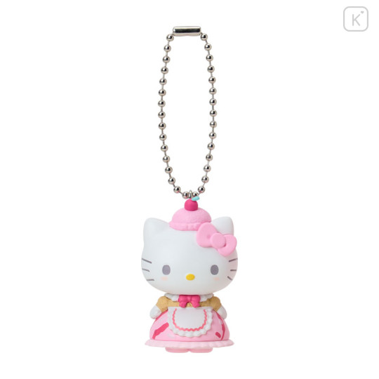 Japan Sanrio Original Secret Mascot Charm Keychain - Dreamy Ice Cream Blind Box - 2