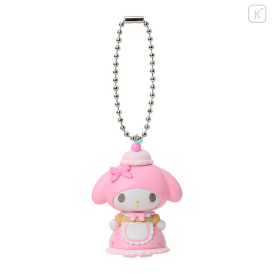 Japan Sanrio Original Secret Mascot Charm Keychain - Dreamy Ice Cream Blind Box - 3