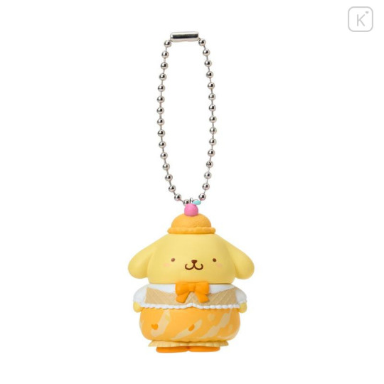 Japan Sanrio Original Secret Mascot Charm Keychain - Dreamy Ice Cream Blind Box - 4