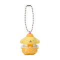 Japan Sanrio Original Secret Mascot Charm Keychain - Dreamy Ice Cream Blind Box - 4
