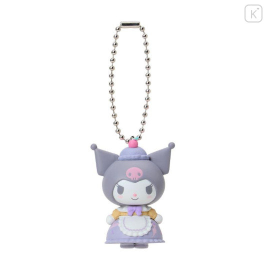 Japan Sanrio Original Secret Mascot Charm Keychain - Dreamy Ice Cream Blind Box - 6