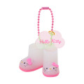 Japan Sanrio Original Secret Mascot Charm Keychain - Sweet Rain Collection Rain Boot Blind Box - 2
