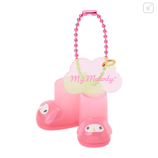Japan Sanrio Original Secret Mascot Charm Keychain - Sweet Rain Collection Rain Boot Blind Box - 3