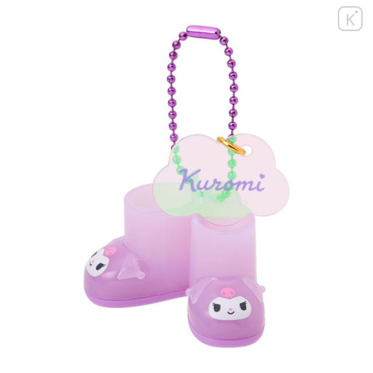 Japan Sanrio Original Secret Mascot Charm Keychain - Sweet Rain Collection Rain Boot Blind Box - 5
