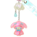 Japan Sanrio Original Mascot Bag Charm Keychain - My Melody : Sweet Rain Collection Aurora - 2