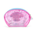 Japan Sanrio Original Glitter Clear Cosmetic Pouch - My Melody : Sweet Rain Collection - 2