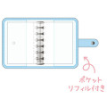 Japan Sanrio 6 Hole Sticker Binder - Masyumaro - 3