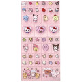 Japan Choigosim × Sanrio Tile Sticker - Pink - 1