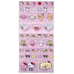 Japan Choigosim × Sanrio Tile Sticker - Purple