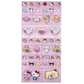Japan Choigosim × Sanrio Tile Sticker - Purple - 1