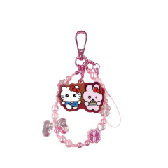 Japan Choigosim × Sanrio Phone Strap - Hello Kitty