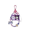 Japan Choigosim × Sanrio Phone Strap - Kuromi - 1