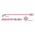 Japan Choigosim × Sanrio Mascot Neck Strap - Pink - 1