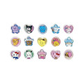 Japan Choigosim × Sanrio Crystal Stickers - 1