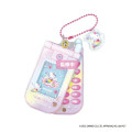 Japan Sanrio Sliding Flip Phone Keychain - Hello Kitty : Mermaid - 2
