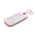 Japan Sanrio Sliding Flip Phone Keychain - Hello Kitty : Mermaid - 3
