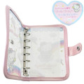 Japan Sanrio 6 Hole Sticker Binder - Hello Kitty : Fairy - 3