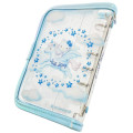 Japan Sanrio 6 Hole Sticker Binder - Hello Kitty : Pegasus - 2