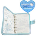 Japan Sanrio 6 Hole Sticker Binder - Hello Kitty : Pegasus - 3