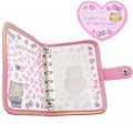 Japan Sanrio 6 Hole Sticker Binder - Hello Kitty : Kogal - 3
