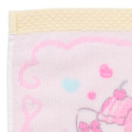 Japan Sanrio Original Hand Towel - Dreamy Ice Cream Pink - 3