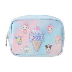 Japan Sanrio Original Cosmetic Pouch - Dreamy Ice Cream