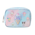 Japan Sanrio Original Cosmetic Pouch - Dreamy Ice Cream - 1