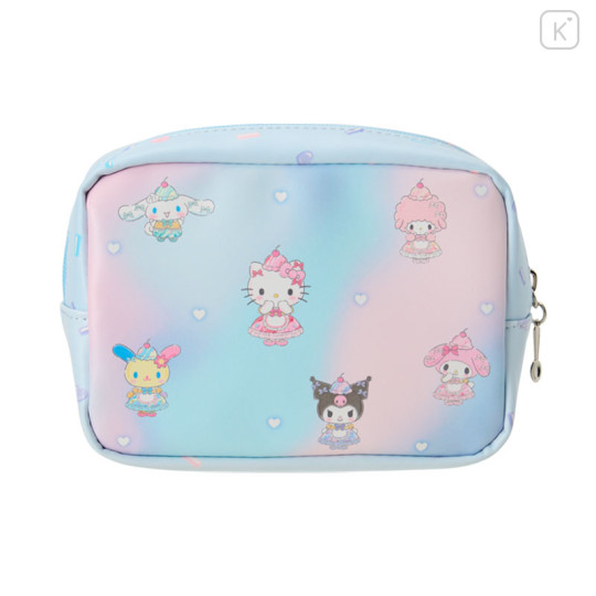 Japan Sanrio Original Cosmetic Pouch - Dreamy Ice Cream - 2