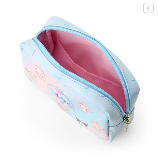 Japan Sanrio Original Cosmetic Pouch - Dreamy Ice Cream - 4