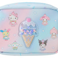 Japan Sanrio Original Cosmetic Pouch - Dreamy Ice Cream - 5