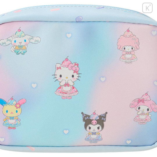Japan Sanrio Original Cosmetic Pouch - Dreamy Ice Cream - 6