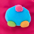 Japan Sanrio Original Face Mascot Drawstring Bag - Usahana - 4